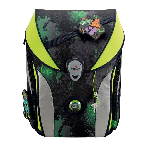 DerDieDas ErgoFlex Max School bag set 5-piece