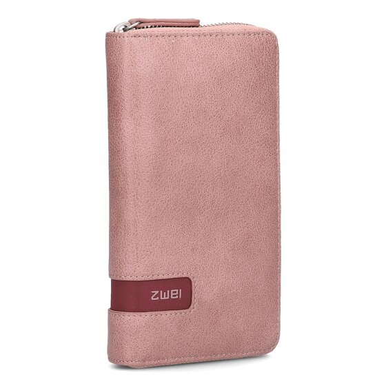 Zwei Mademoiselle Wallet 20 cm