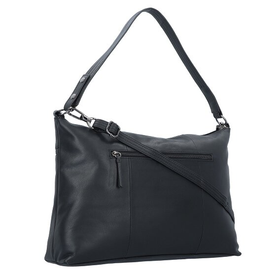 Burkely Rock Ruby Shoulder Bag Leather 40 cm