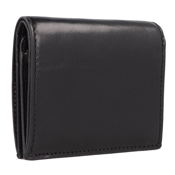 The Bridge Lucrezia Wallet RFID protection Leather 11 cm