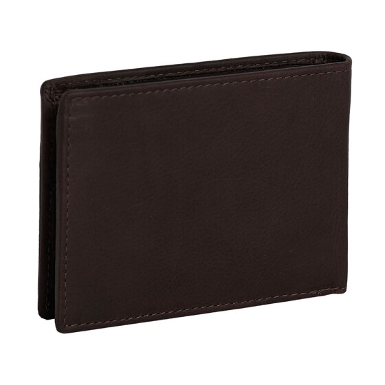 The Chesterfield Brand Walid Wallet RFID protection Leather 12 cm