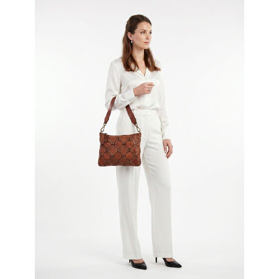 Campomaggi Margot Shoulder Bag M Genuine Leather 25 cm