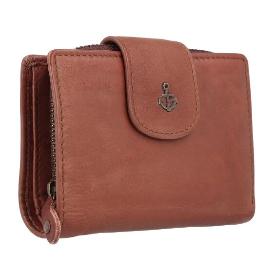Harbour 2nd Anchor Love Amy Wallet Leather 13 cm