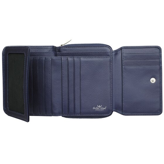 Golden Head Madrid wallet RFID leather 11.5 cm