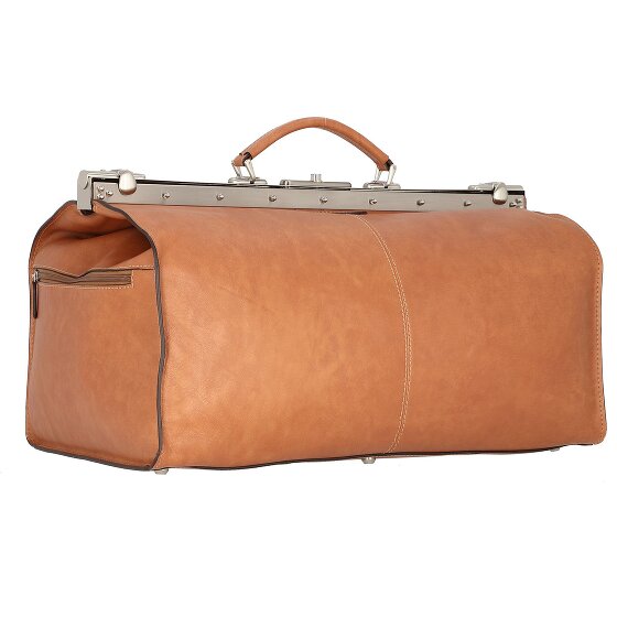Picard Toscana Weekender travel bag leather 52 cm