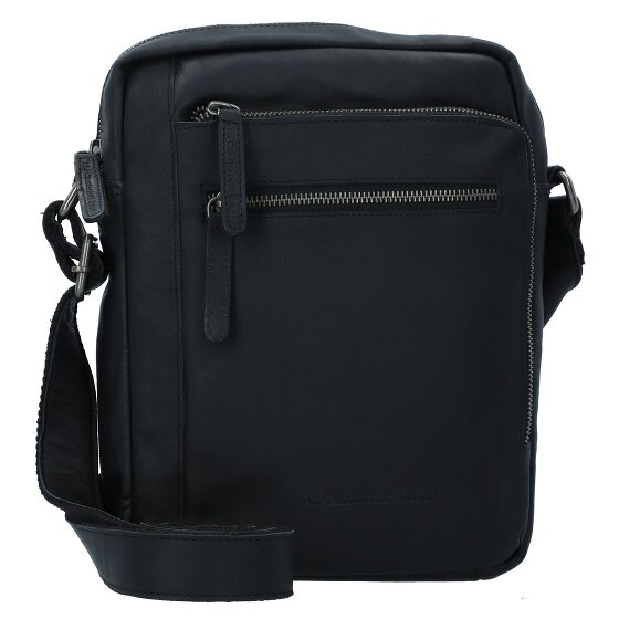 The Chesterfield Brand Wax Pull Up Shoulder bag Leather 21 cm