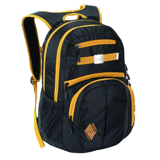 NITRO Daypack Hero backpack 52 cm laptop compartment