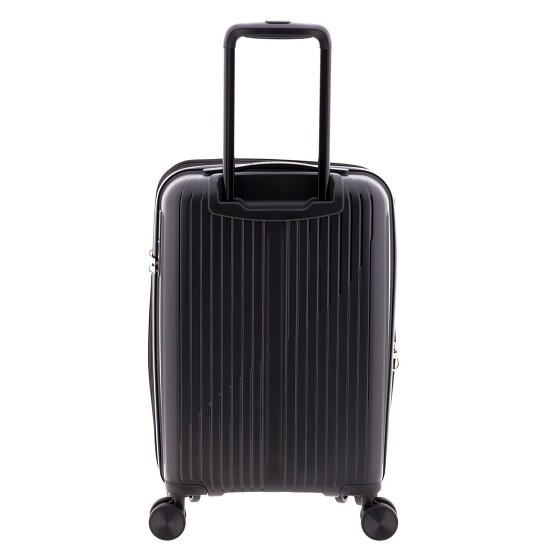 Gladiator 5000 4 wheels Cabin trolley 55 cm with expansion pleat