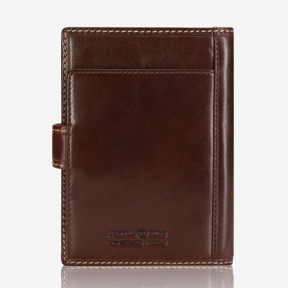 Jekyll & Hide Oxford Wallet RFID protection Leather 10 cm Jekyll & Hide Oxford Wallet RFID protection Leather 10 cm