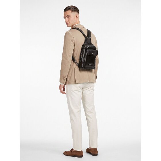 The Bridge Mattia Genuine Leather 25 cm