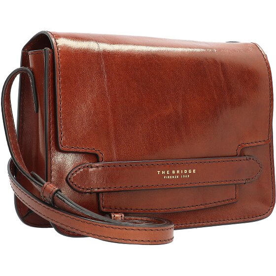 The Bridge Lucrezia Shoulder bag Genuine Leather 22 cm