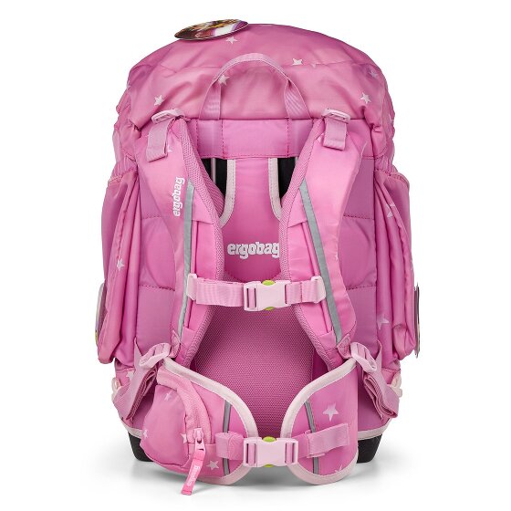 ergobag Pack satchel set 6 pcs. incl. velcro set