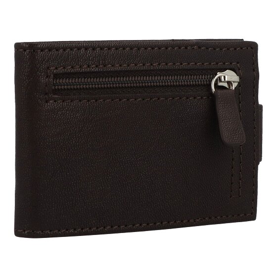 camel active Discover Wallet Genuine Leather 7 cm