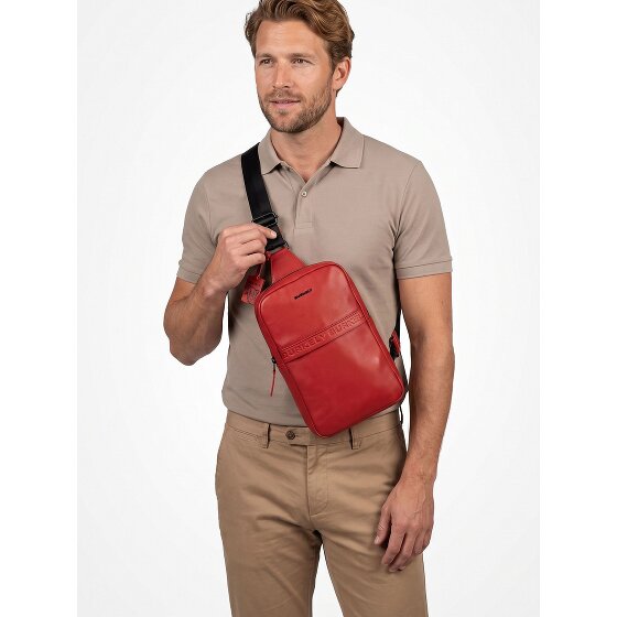Burkely Minimal Mason Genuine Leather 23 cm