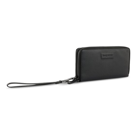 Bugatti Elsa Wallet RFID protection Leather 19 cm