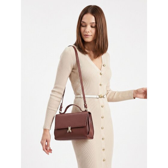 Patrizia Pepe Handbag Genuine Leather 28 cm