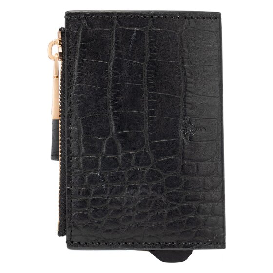 Joop! Coccodrillo C-Four Wallet RFID protection Leather 10.5 cm