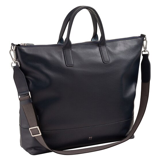 DuDu Judith Shopper Bag Leather 41 cm