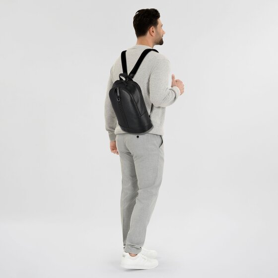 The Bridge Giacomo Daypack Leather 43 cm Laptop compartment