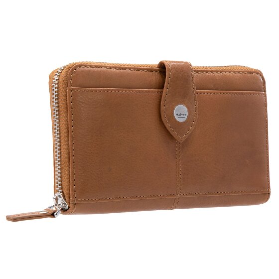 Maître Lemberg Dietrun Wallet RFID protection Leather 17 cm
