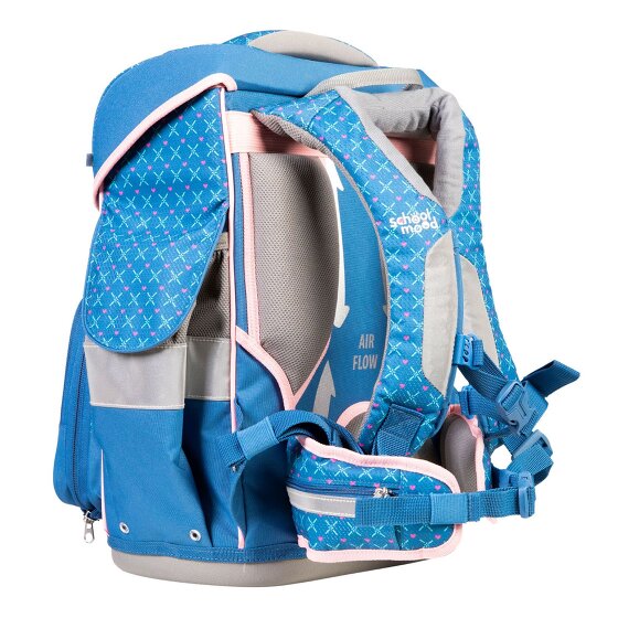 School-Mood Timeless Pro School bag set 7-piece