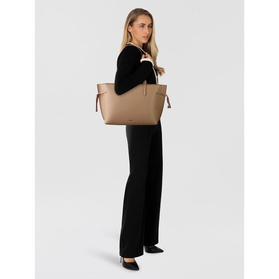 Furla Ava Shopper Bag Genuine Leather 34 cm