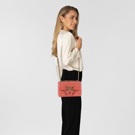 PINKO Love One Shoulder bag Leather 21 cm