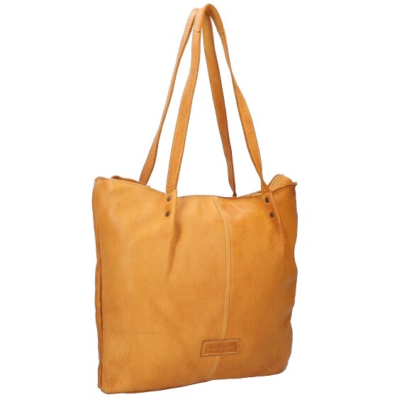 Harold's Submarine shopper bag leather 39 cm