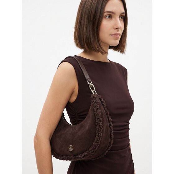 Boss Beyond Handbag S Genuine Leather 21 cm