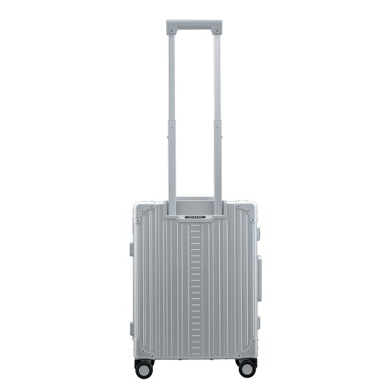 Aleon Traveler Domestic 4-wheel Aluminum Cabin suitcase, 55 cm
