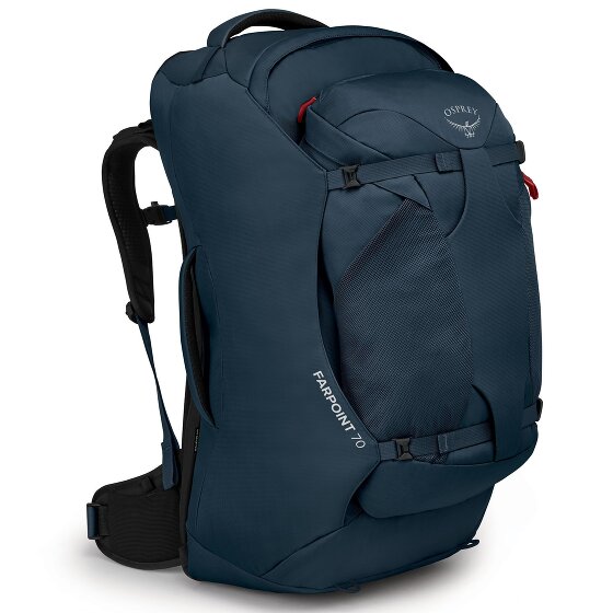 Osprey Farpoint 70 backpack 65 cm laptop compartment