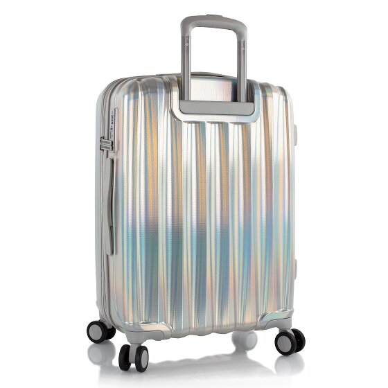 Heys Astro 4 wheels Trolley M 66 cm with expansion pleat