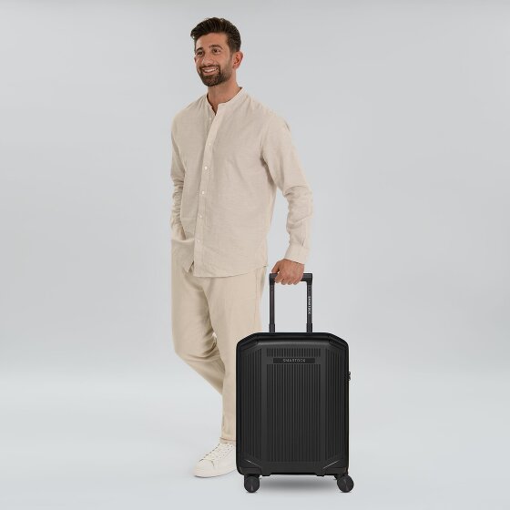 Smartbox Edition 02 4 wheels Cabin trolley S 55 cm