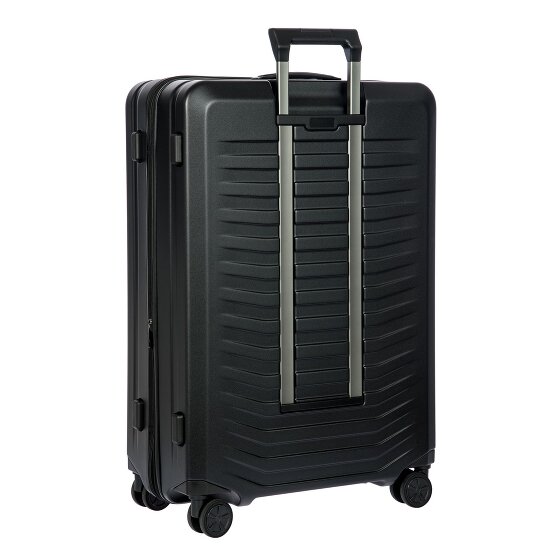 Porsche Design Roadster 4 wheels Trolley L 75 cm with expansion pleat