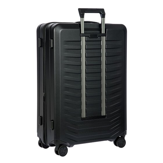 Porsche Design Roadster 4 wheels Trolley L 75 cm with expansion pleat