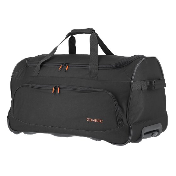 Travelite Basics Fresh roller travel bag 71 cm