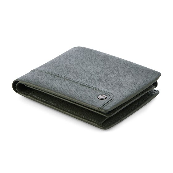 Roncato Alaska Wallet RFID protection Leather 13 cm