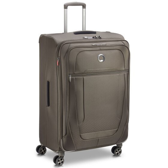 Delsey Paris Helium Dlx 4 wheels Trolley 77.5 cm Expandable