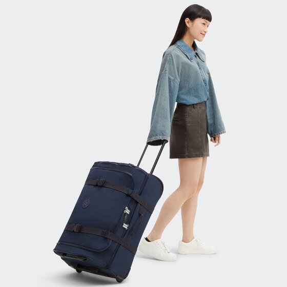 Kipling Basic Aviana 2 wheels Travel bag M 68 cm