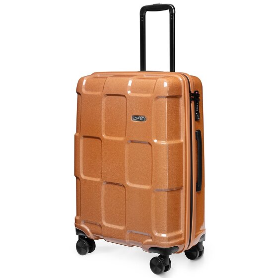Epic Crate Reflex 4 Roll Trolley 66 cm