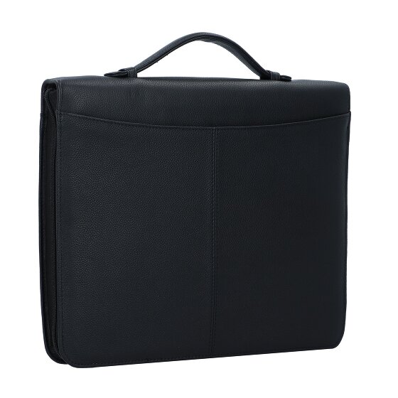 d&n Easy Business Writing Case I Leather 34 cm