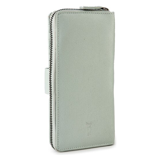 Jack Kinsky Livorno 1026 Wallet RFID protection Genuine Leather 19 cm