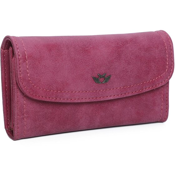 Fritzi aus Preußen Fritzi12 Heide Vintage Wallet 19.5 cm