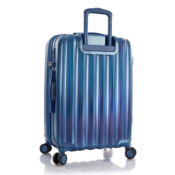 Heys Astro 4 wheels Suitcase set 3-piece with expansion pleat