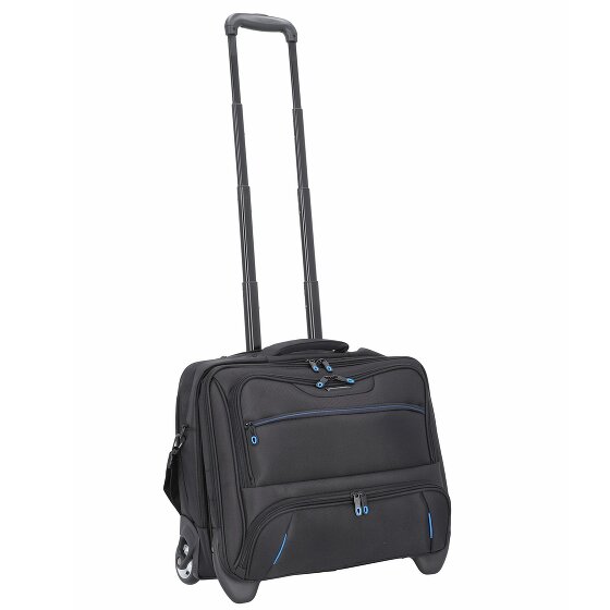 Lightpak Sky 2 roll business trolley 38 cm laptop compartment