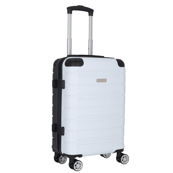 Nowi Rhodos 4 wheels Trolley 58 cm