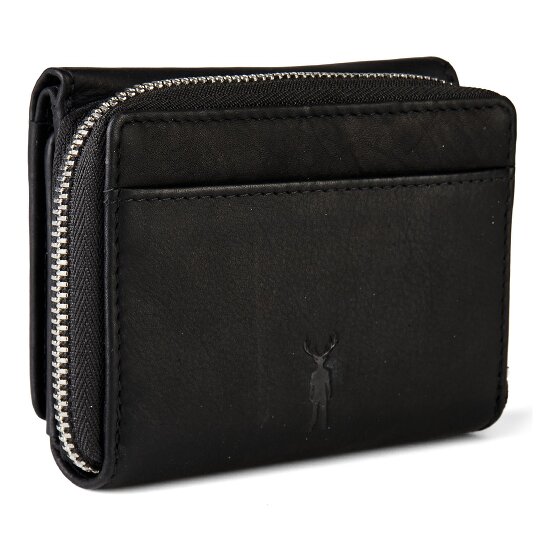 Jack Kinsky Aruba Wallet RFID protection Leather 10 cm