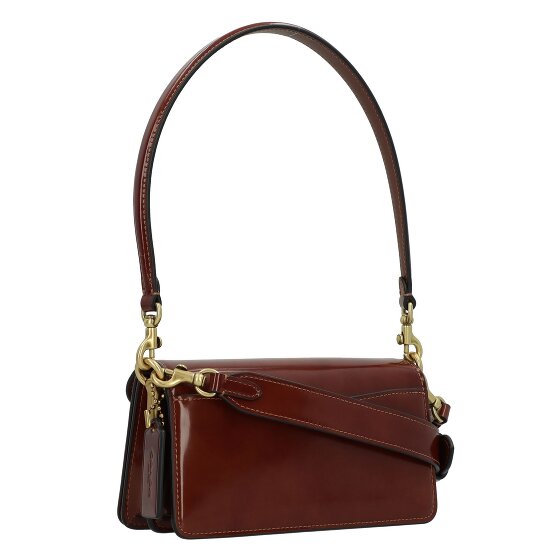 Coach Tabby Shoulder Bag Leather 20 cm