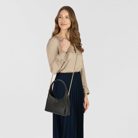 Coach Brooklyn Shoulder Bag Leather 23 cm