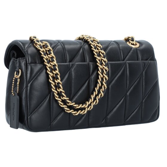 Coach Tabby Shoulder Bag Leather 26 cm